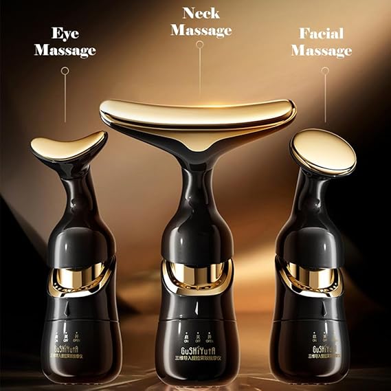 Masajeador de Ojos, Cara y Cuello