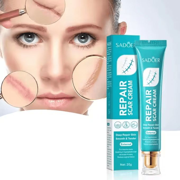 REPAIR Crema reduce Cicatrices