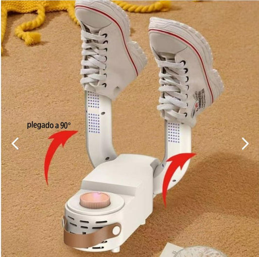 Secador Eléctrico Portátil de Zapatos