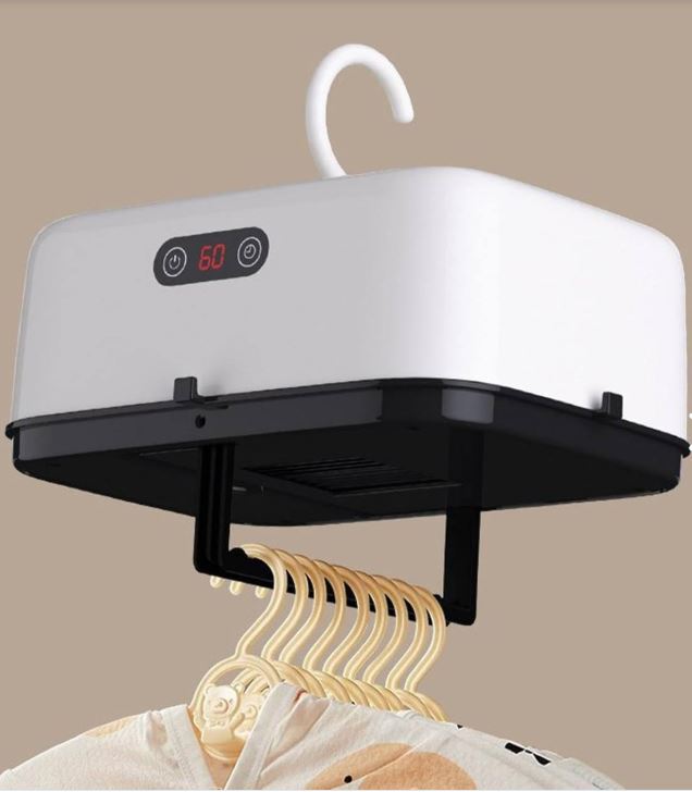 Tendedero Eléctrico Plegable