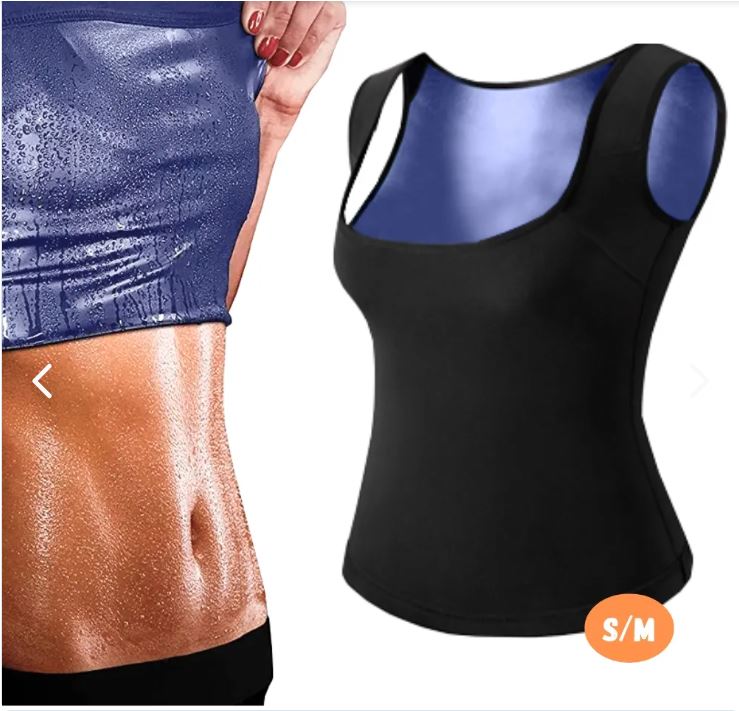 Chaleco reductor de grasa para mujer