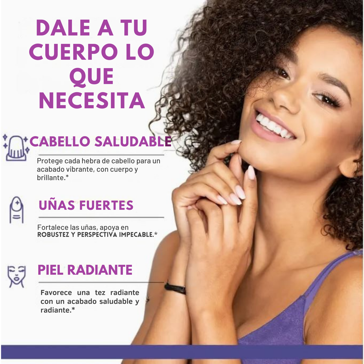 Suplemento de Collageno Peptides