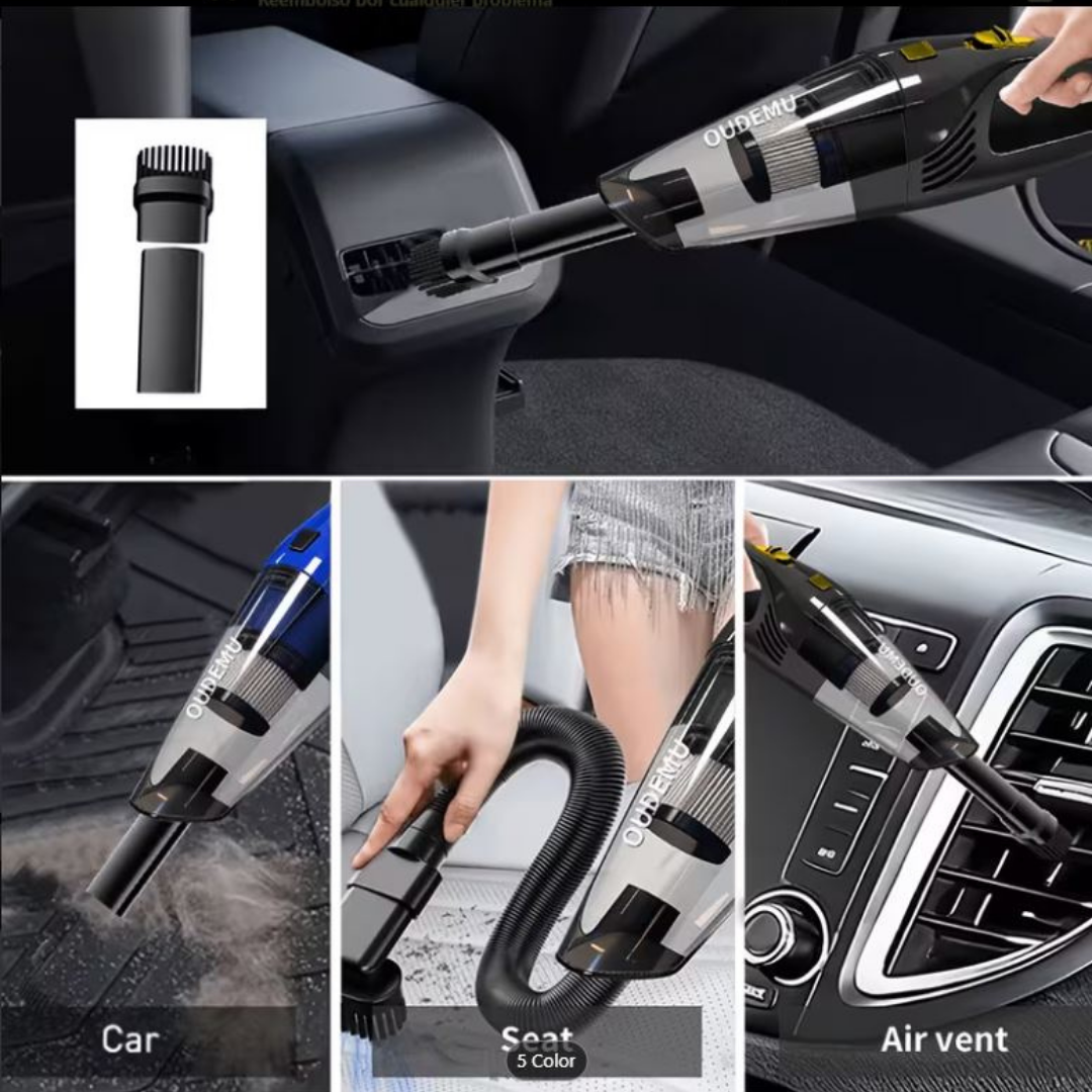 ASPIRADORA PARA AUTO