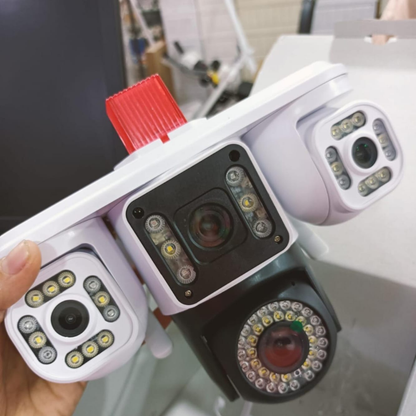 CAMARA SMART PTZ DE SEGURIDAD