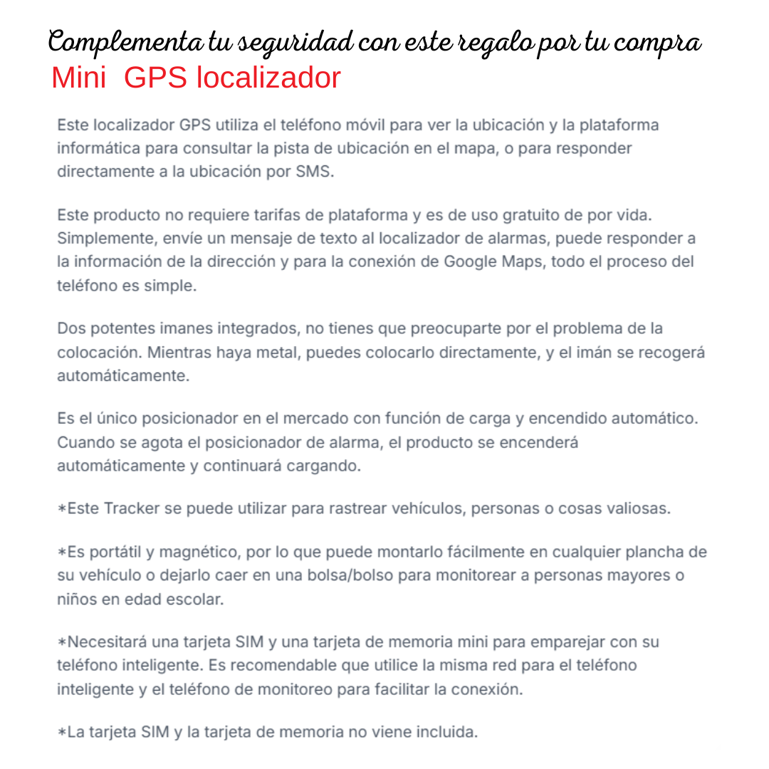 CAMARA SMART PTZ DE SEGURIDAD