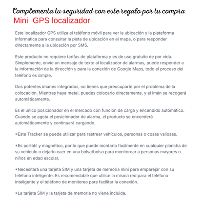 CAMARA SMART PTZ DE SEGURIDAD