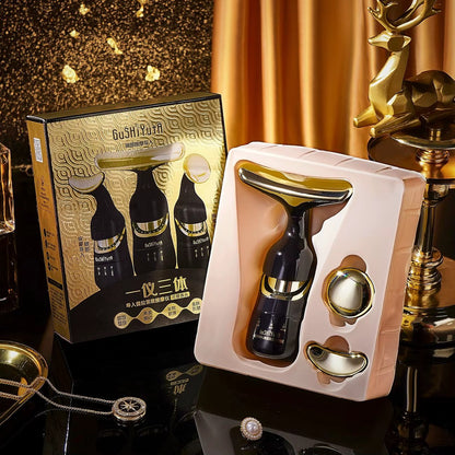 Masajeador de Ojos, Cara y Cuello