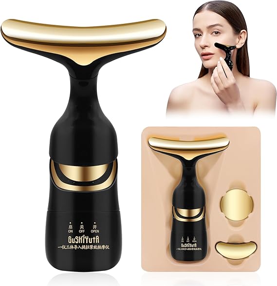 Masajeador de Ojos, Cara y Cuello