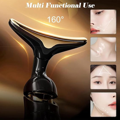 Masajeador de Ojos, Cara y Cuello