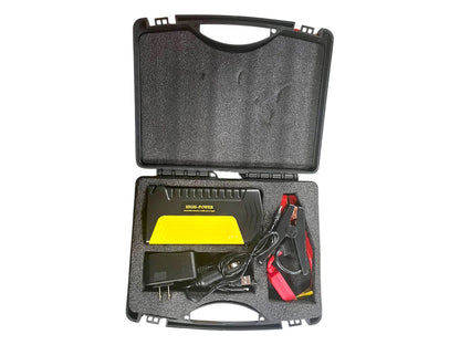 Arrancador Para Auto Powerbank