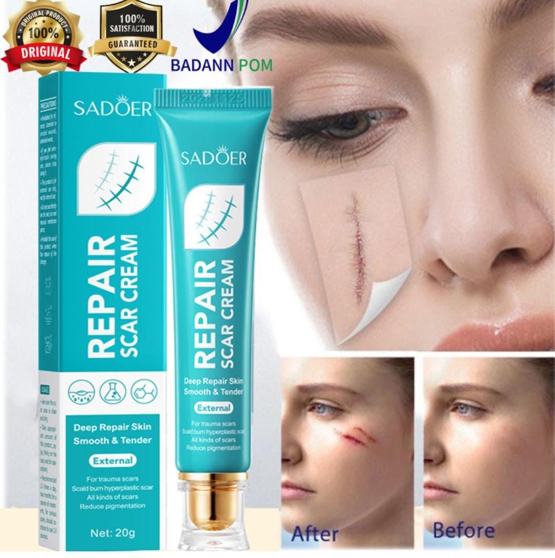 REPAIR Crema reduce Cicatrices