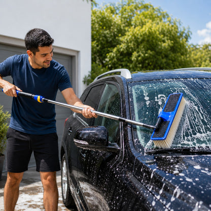 KIT DE LIMPIEZA DE AUTO 3 EN 1