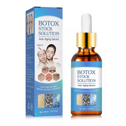 Botox Stock Solution Suero Antiarrugas