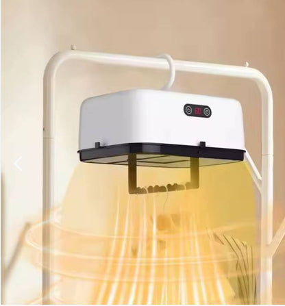 Tendedero Eléctrico Plegable