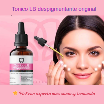 TÓNICO LB DESPIGMENTANTE ORIGINAL
