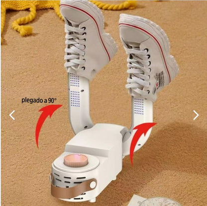 Secador Eléctrico Portátil de Zapatos