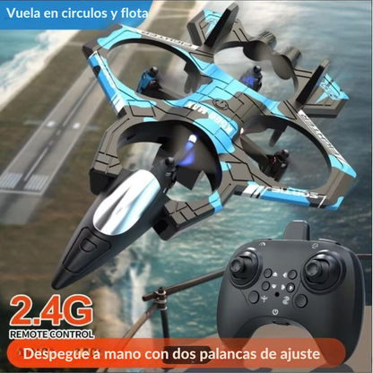 Avion Jet A Control Remoto