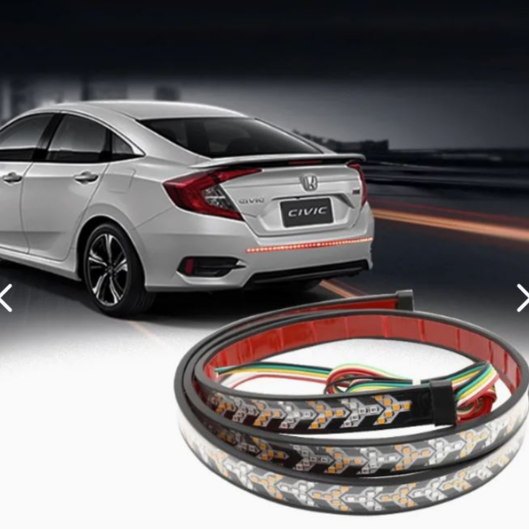 Tira LED Trasera 120cm Automovil 12V 24V