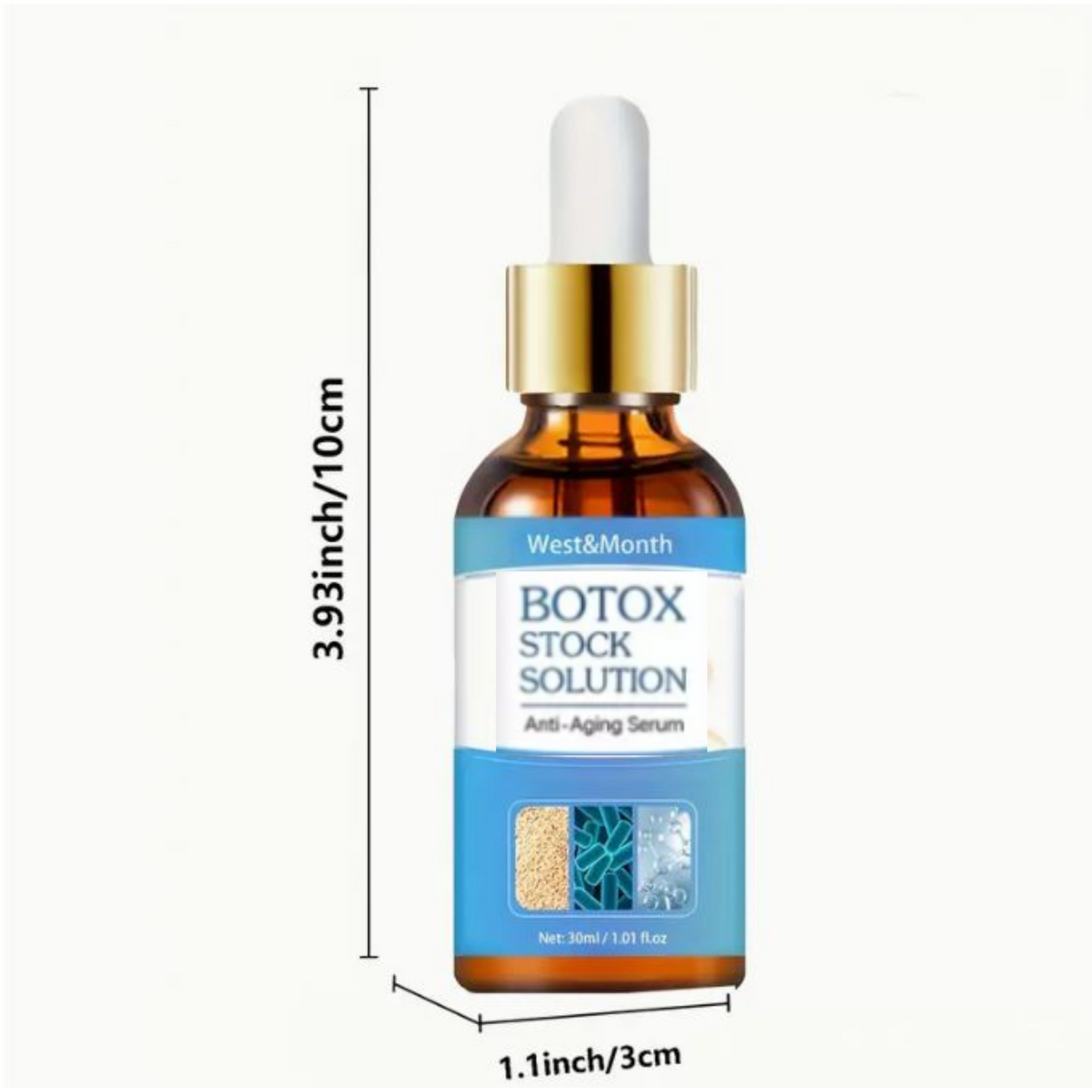 Botox Stock Solution Suero Antiarrugas