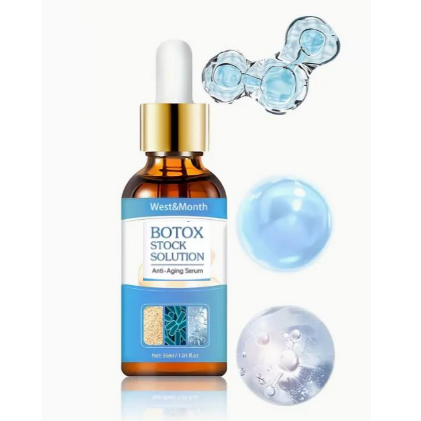 Botox Stock Solution Suero Antiarrugas