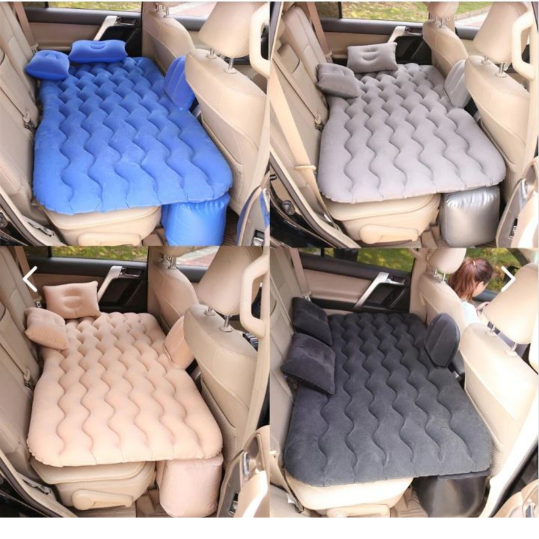 Colchón Inflable para Automóvil