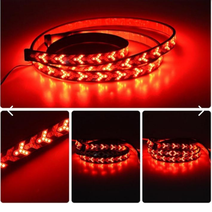 Tira LED Trasera 120cm Automovil 12V 24V