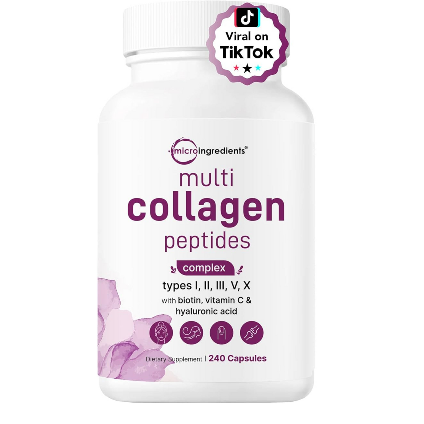 Suplemento de Collageno Peptides