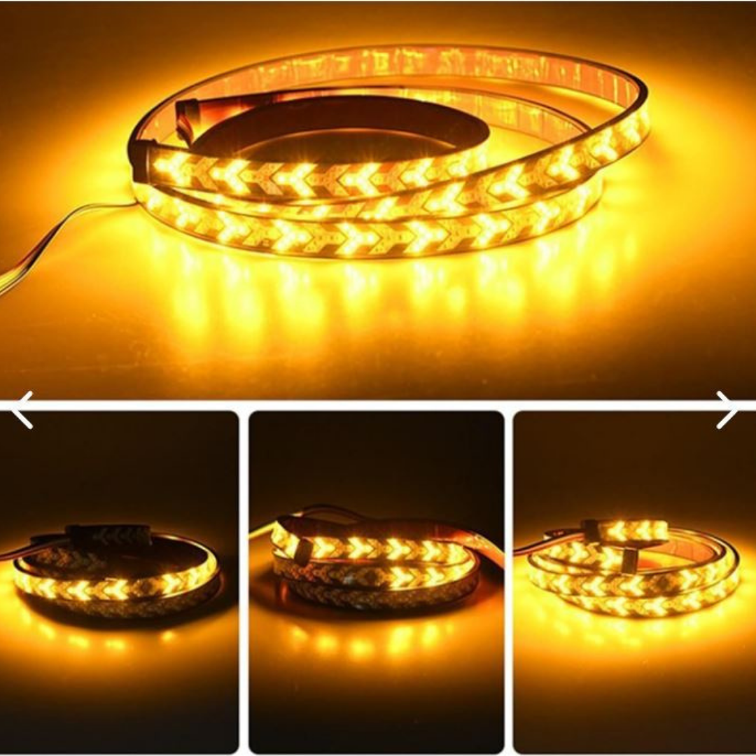 Tira LED Trasera 120cm Automovil 12V 24V