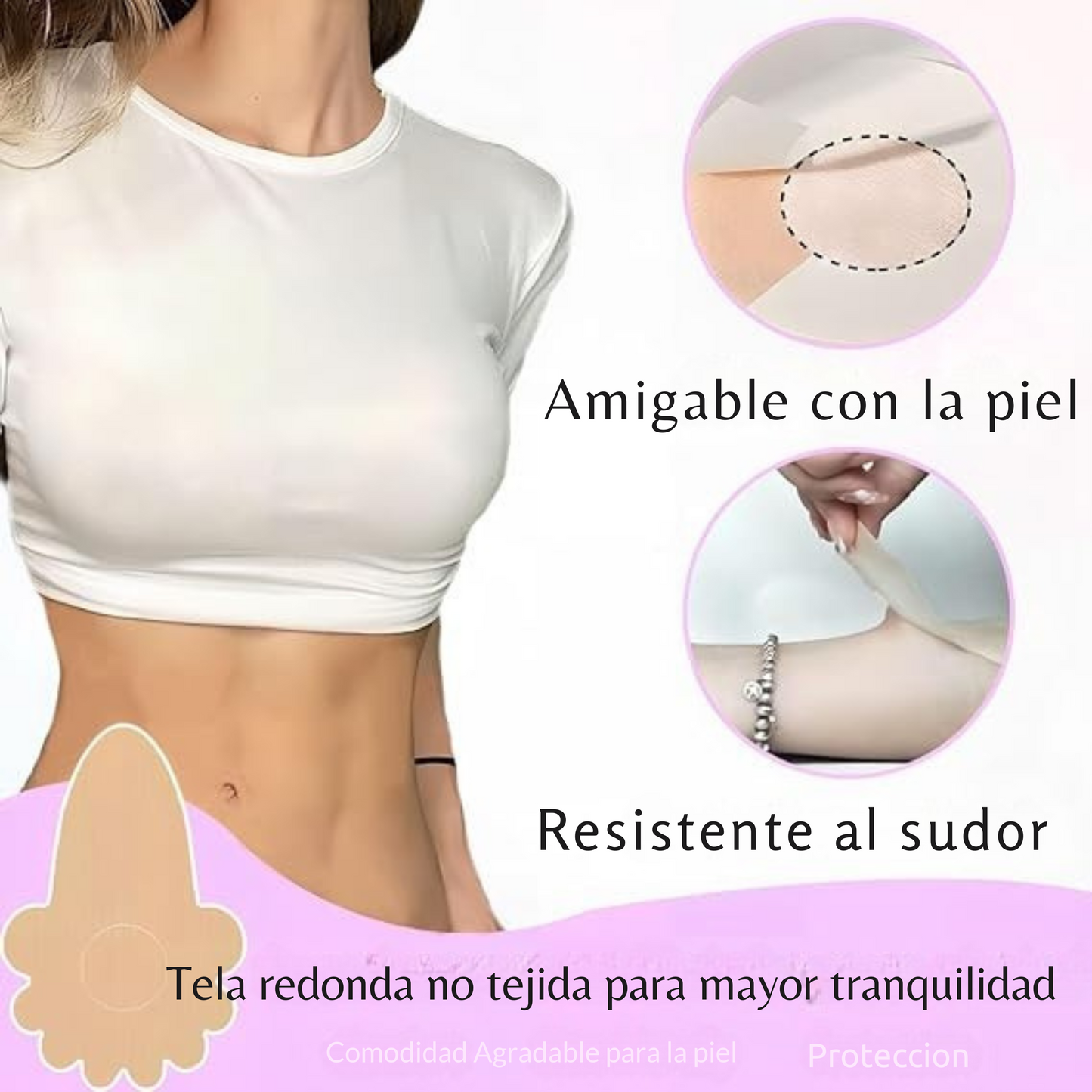 Cinta Levanta Busto BOOB TAPE