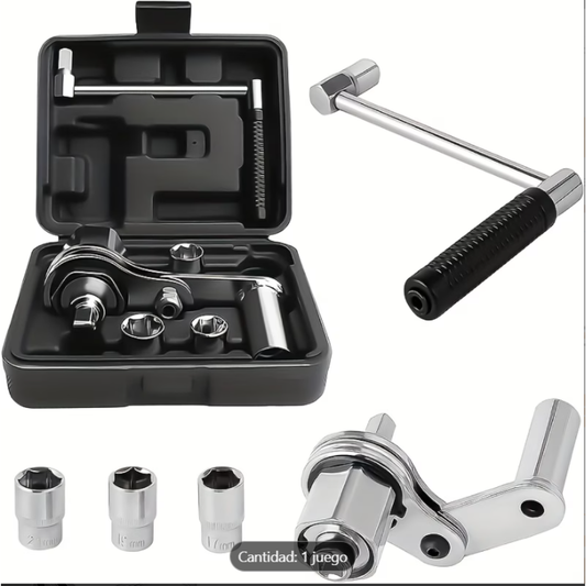 LLAVE MULTIPLICADORA DE FUERZA