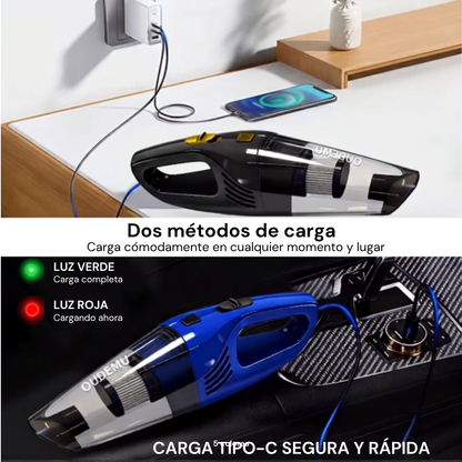 ASPIRADORA PARA AUTO
