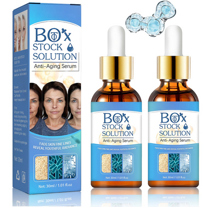Botox Stock Solution Suero Antiarrugas