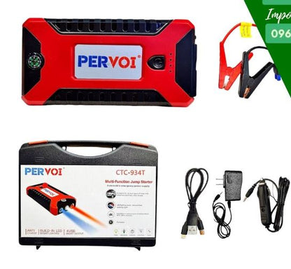 ARRANCADOR DE BATERIA PERVOI