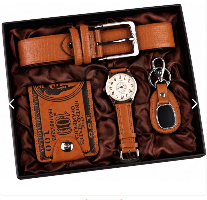 Pack exclusivo para papá