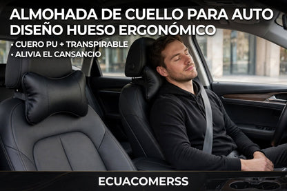 Almohadas Para el Cuello  Automóvil LIX2