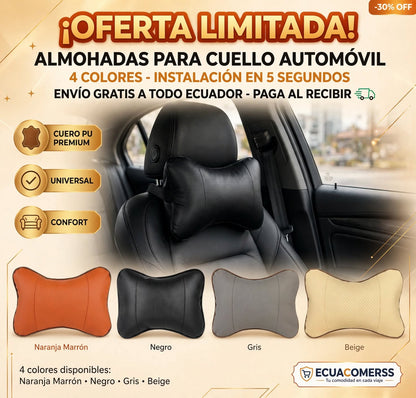 Almohadas Para el Cuello  Automóvil LIX2