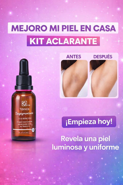 TÓNICO LB DESPIGMENTANTE ORIGINAL